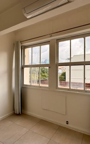 Apartamento para alugar com 26m², 1 quarto e sem vaga Apartamento para alugar com 26m², 1 quarto e sem vagaSala