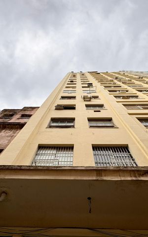 Apartamento para alugar com 26m², 1 quarto e sem vagaFachada