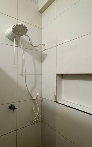 Apartamento para alugar com 26m², 1 quarto e sem vagaBanheiro