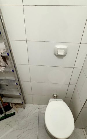 Apartamento para alugar com 26m², 1 quarto e sem vagaBanheiro