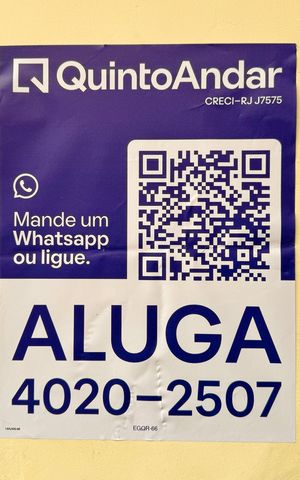 Apartamento para alugar com 26m², 1 quarto e sem vaga Apartamento para alugar com 26m², 1 quarto e sem vagaPlaca