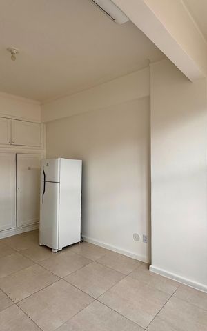 Apartamento para alugar com 26m², 1 quarto e sem vaga Apartamento para alugar com 26m², 1 quarto e sem vagaSala