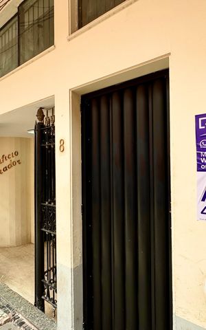 Studio para alugar com 26m², 1 quarto e sem vaga Studio para alugar com 26m², 1 quarto e sem vagaFachada