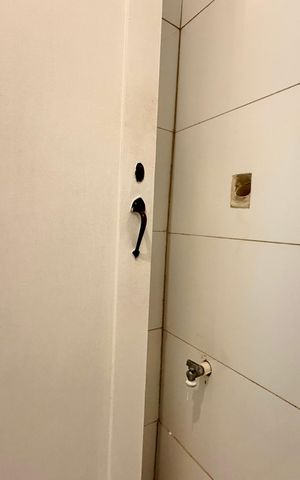 Studio para alugar com 26m², 1 quarto e sem vaga Studio para alugar com 26m², 1 quarto e sem vagaBanheiro