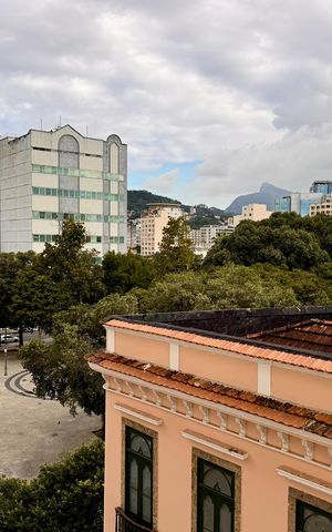 Apartamento para alugar com 26m², 1 quarto e sem vaga Apartamento para alugar com 26m², 1 quarto e sem vagaVista da Sala