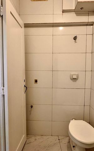 Studio para alugar com 26m², 1 quarto e sem vaga Studio para alugar com 26m², 1 quarto e sem vagaBanheiro