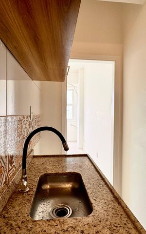 Studio para alugar com 26m², 1 quarto e sem vaga Studio para alugar com 26m², 1 quarto e sem vagaCozinha