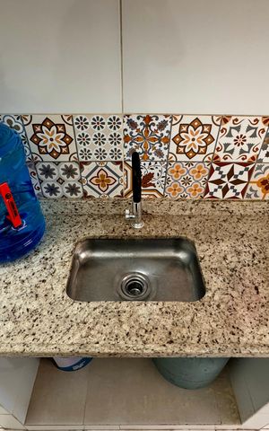 Apartamento para alugar com 26m², 1 quarto e sem vagaCozinha