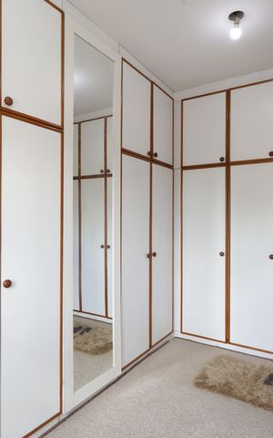 Casa para alugar com 435m², 3 quartos e 3 vagasCloset da suíte 1
