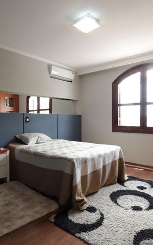 Casa para alugar com 435m², 3 quartos e 3 vagasSuíte 1