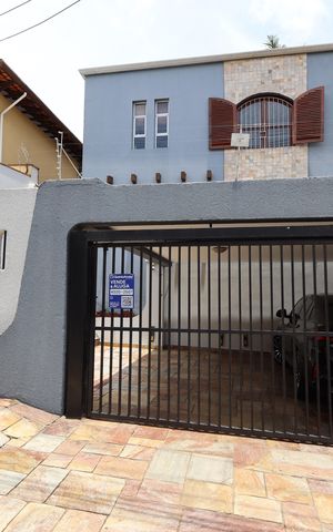 Casa para alugar com 435m², 3 quartos e 3 vagasPlaca