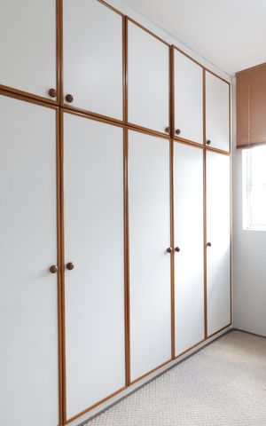Casa para alugar com 435m², 3 quartos e 3 vagasCloset da suíte 1