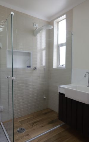 Casa para alugar com 435m², 3 quartos e 3 vagasBanheiro da Suíte 3