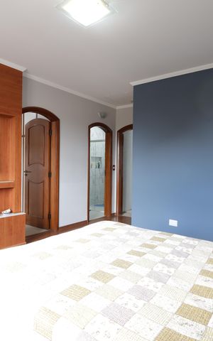 Casa para alugar com 435m², 3 quartos e 3 vagasSuíte 1