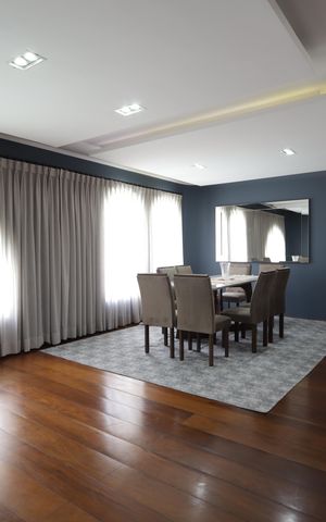 Casa para alugar com 435m², 3 quartos e 3 vagasSala de Jantar