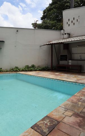Casa para alugar com 435m², 3 quartos e 3 vagasPiscina