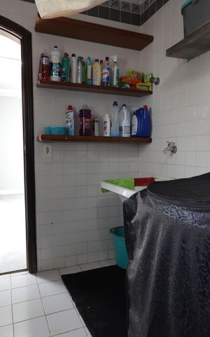 Casa para alugar com 435m², 3 quartos e 3 vagasÁrea de Serviço