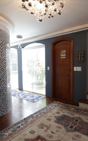Casa para alugar com 435m², 3 quartos e 3 vagasSala 