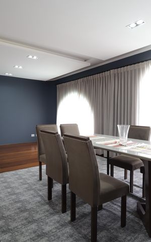 Casa para alugar com 435m², 3 quartos e 3 vagasSala de Jantar