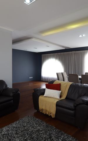 Casa para alugar com 435m², 3 quartos e 3 vagasSala de TV