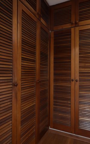Casa para alugar com 435m², 3 quartos e 3 vagasCloset da suíte 2