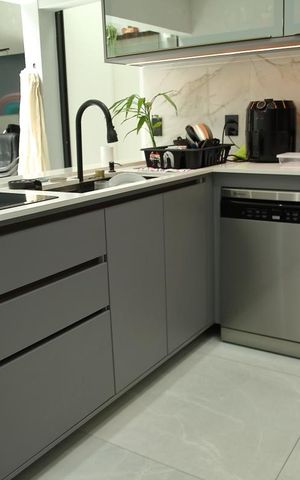 Casa à venda com 275m², 3 quartos e 3 vagasCozinha