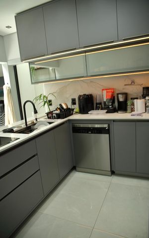 Casa à venda com 275m², 3 quartos e 3 vagasCozinha