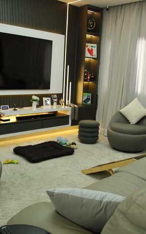 Casa à venda com 275m², 3 quartos e 3 vagasSala