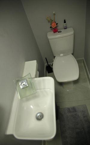 Casa à venda com 275m², 3 quartos e 3 vagasLavabo da Sala