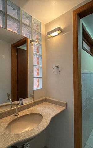 Casa para alugar com 75m², 2 quartos e 1 vaga Casa para alugar com 75m², 2 quartos e 1 vagaLavabo