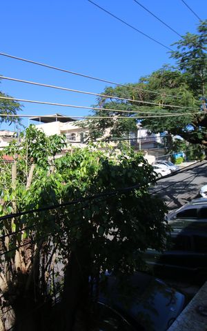 Casa à venda com 300m², 3 quartos e 4 vagasVista do quintal frente