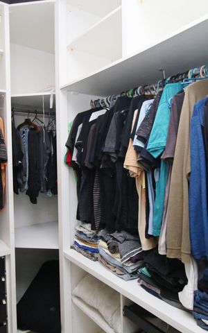 Casa à venda com 300m², 3 quartos e 4 vagasCloset 2