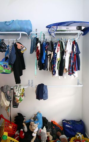 Casa à venda com 300m², 3 quartos e 4 vagasCloset 1