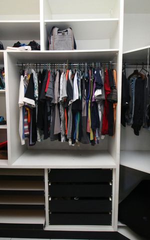 Casa à venda com 300m², 3 quartos e 4 vagasCloset 2