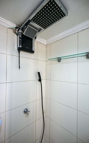Apartamento à venda com 40m², 2 quartos e 1 vagaChuveiro do Banheiro 