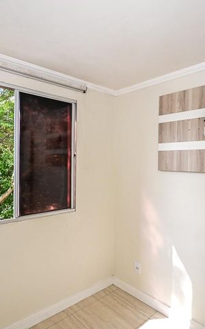 Apartamento à venda com 40m², 2 quartos e 1 vagaQuarto 1