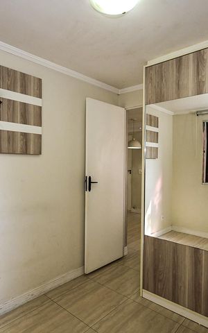 Apartamento à venda com 40m², 2 quartos e 1 vagaQuarto 1