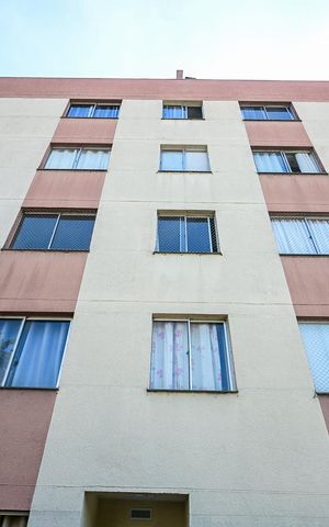 Apartamento à venda com 40m², 2 quartos e 1 vagaFachada