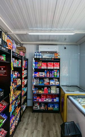 Apartamento à venda com 40m², 2 quartos e 1 vagaMercadinho