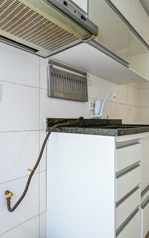 Apartamento à venda com 40m², 2 quartos e 1 vagaCozinha