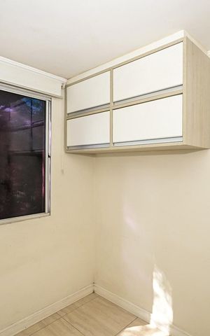 Apartamento à venda com 40m², 2 quartos e 1 vagaQuarto 2