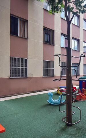 Apartamento à venda com 40m², 2 quartos e 1 vagaPlayground
