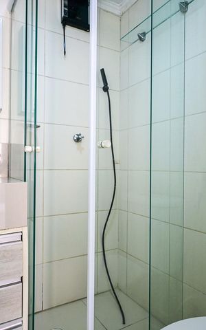 Apartamento à venda com 40m², 2 quartos e 1 vagaBanheiro