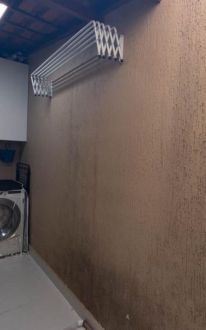 Casa à venda com 120m², 2 quartos e 1 vaga Casa à venda com 120m², 2 quartos e 1 vagaÁrea de Serviço