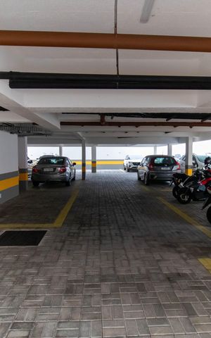 Apartamento à venda com 63m², 2 quartos e 1 vaga Apartamento à venda com 63m², 2 quartos e 1 vagaGaragem