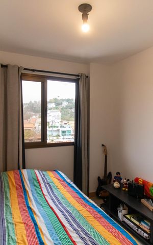 Apartamento à venda com 63m², 2 quartos e 1 vaga Apartamento à venda com 63m², 2 quartos e 1 vagaQuarto
