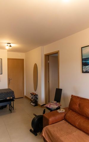 Apartamento à venda com 63m², 2 quartos e 1 vaga Apartamento à venda com 63m², 2 quartos e 1 vagaSala