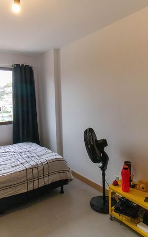 Apartamento à venda com 63m², 2 quartos e 1 vaga Apartamento à venda com 63m², 2 quartos e 1 vagaSuíte