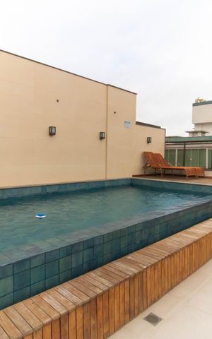 Apartamento à venda com 63m², 2 quartos e 1 vaga Apartamento à venda com 63m², 2 quartos e 1 vagaÁrea comum