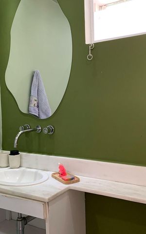 Apartamento para alugar com 103m², 2 quartos e 1 vaga Apartamento para alugar com 103m², 2 quartos e 1 vagaBanheiro